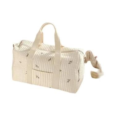 Imagem de Organizador De Armazenamento De Fraldas Para Bebês De Grande Capacidad