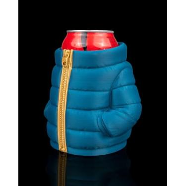 Imagem de Jaqueta acolchoada - Porta-latas