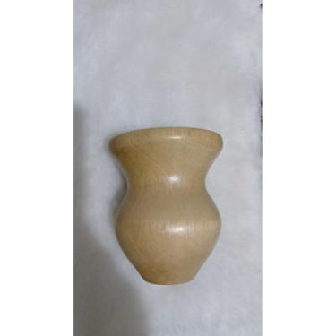 Imagem de Cuia Madeira Imbuia para Chimarrão com leve Avaria