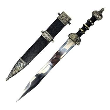 Imagem de Adaga Gladius Romana Imperador Júlio César