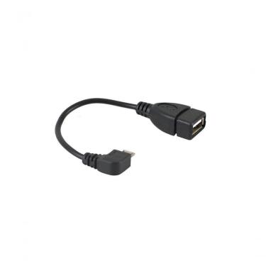 Imagem de Cabo Otg Evus Micro Usb X Usb 2.0 15cm