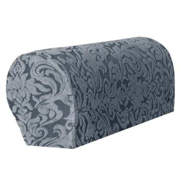 Imagem de CYTJHMD Capa de apoio de braço para sofá, capas elásticas para apoio de braço para cadeiras, poltronas, poltronas, poltronas, poltronas, poltronas, poltronas, poltronas, poltronas reclináveis