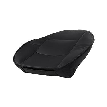 Imagem de Capa de Assento Frontal com Circunferência Completa Carro Respirável Protetor Veículo Automotivo