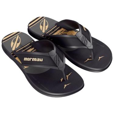 Imagem de Chinelo Mormaii Wave 3 Dedo Ad 12565 Masculino-Masculino