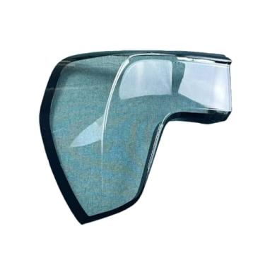 Imagem de Escudo da lâmpada traseira do carro compatível com lynk & co 01 2017-2020 tampa da lente da luz traseira do carro abajur máscara tampas de luz traseira(Left)