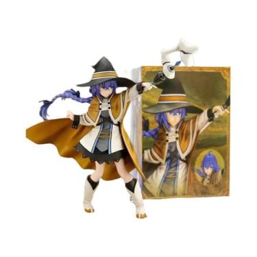 Imagem de Figura De Ação Do Mágico Roxy Migurdia De 25cm Mushoku Tensei Reencarn