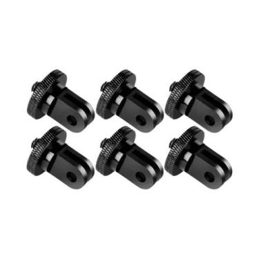 Imagem de Adaptador De Tripé De 1/4 De Polegada Para Câmeras GoPro Hero 13 12 11