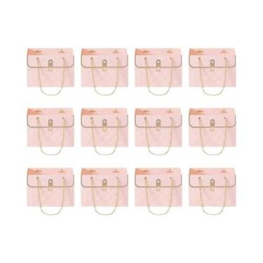 Imagem de Caixa De Presente Para O Dia Dos Namorados E Aniversário Com Embalagem