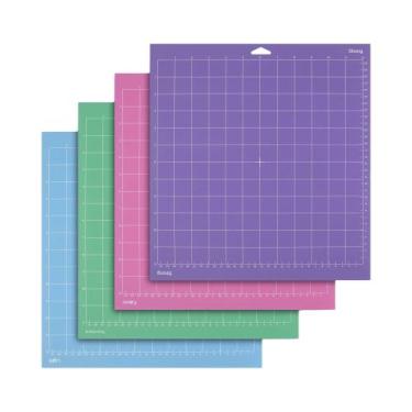 Imagem de Base De Corte 12x12 Para Cricut Explore Air 2, Air One, Grip Padrão, G