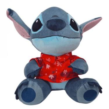 Imagem de Pelúcia Stitch Havaiano 33Cm Disney Fun