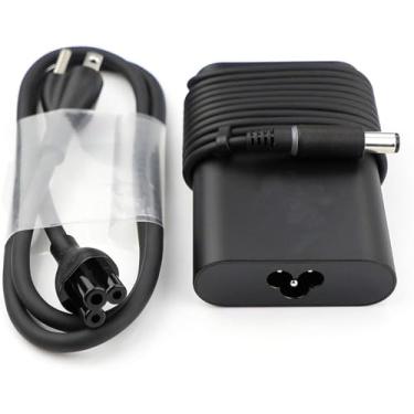 Imagem de Carregador de laptop 65W adaptador de alimentação CA adequado para Dell Latitude 5280 5290 5480 5580 5590 5490 5495 7280 7290 7380 7390 7480 7490 E7440 E7450 E7250 E644 0 E6430 Inspiron 15R 5537 17R