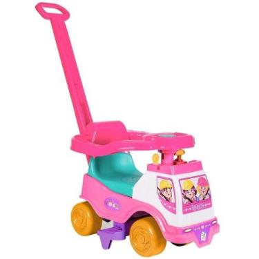 Imagem de Carrinho de Passeio Infantil Totoka Plus Rosa - Cardoso Toys