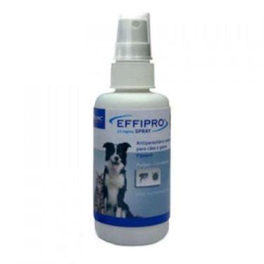 Imagem de Antipulgas Effipro Spray 100ml - Virbac