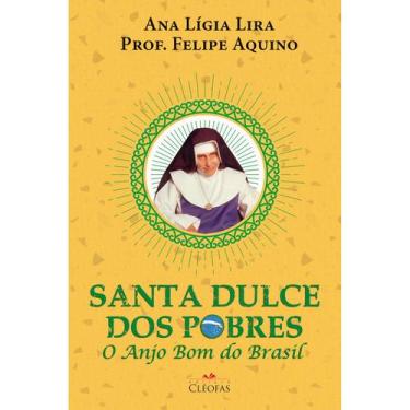 Imagem de Santa Dulce dos Pobres - Editora Cléofas