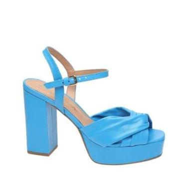 Imagem de Sandália Plataforma Tabita 11833554-Feminino