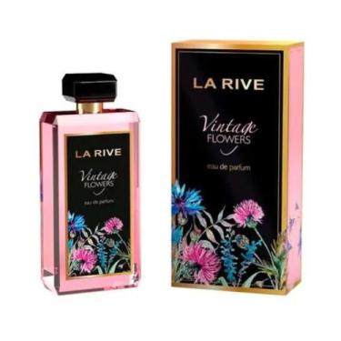 Imagem de Perfume La Rive Vintage Flowers EDP Feminino 90ml