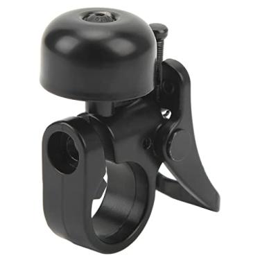 Imagem de Cosiki Som Alto Scooter Elétrico Chifre Sino Liga de Alumínio Durável para Pro Pro2 1s Lite para Pilotos Diários