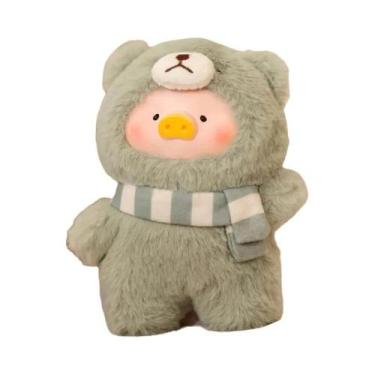 Imagem de Lulu, a Porquinho De Pelúcia, Caixa Surpresa, Boneca De Anime, Ornamen