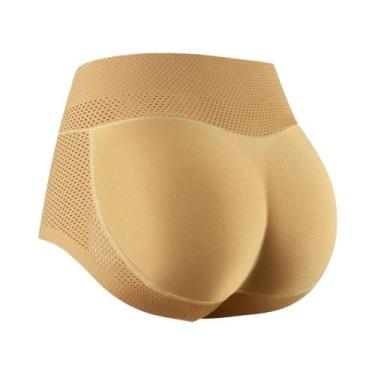 Imagem de Shapewear Feminino Com Almofadas Para Levantar O Bumbum, Modelador De 