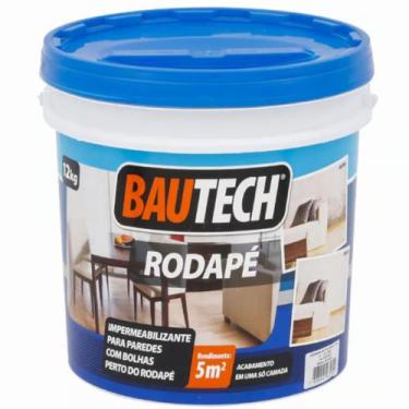 Imagem de Impermeabilizante para Ajuste de Rodapé 12kg - 6164 - BAUTECH