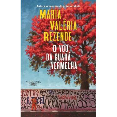 Imagem de Livro - O voo da guará vermelha (Nova edição)