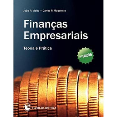 Imagem de Financas Empresariais