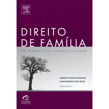 Imagem de Direito De Familia Em Perspectiva Interdisciplinar