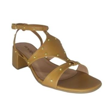 Imagem de Sandália Salto Bloco Via Scarpa-Feminino