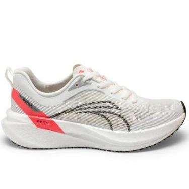 Imagem de Tênis Kolosh Esportivo E0601 Inovação, Leveza e Estabilidade para Treinos e Corridas Feminino-Feminino