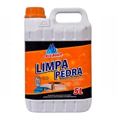 Imagem de Limpa pedras 5 l - PISCINARIA BRASIL