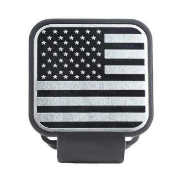 Imagem de Protetor Universal De Borracha Para Tampa De Tubo De Engate De Reboque