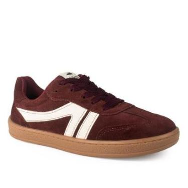 Imagem de Tênis Dakota College Casual de Couro DA991-Feminino