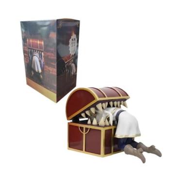 Imagem de Figura De Anime Feminina Sousou No Frieren 2025, Boneca Colecionável, 