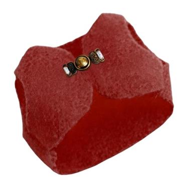 Imagem de Colete Para Hamster,Roupa Respiravel para Clima Frio | Vestuario para Animais de Estimacao Camisola para Hamster,para Racas Pequenas Medias e Grandes Festas Fotografias Inverno