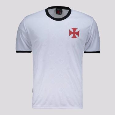 Imagem de Camisa Vasco Costume Branca-Masculino