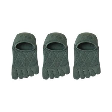 Imagem de Meias Esportivas Masculinas Respiráveis, Absorventes De Suor, Leves, I