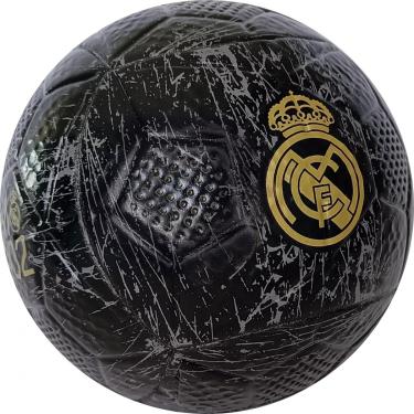 Imagem de Mini Bola Futebol De Campo Real Madrid Retro 1902 Oficial - 1618