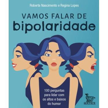 Imagem de Livro - Vamos falar de bipolaridade