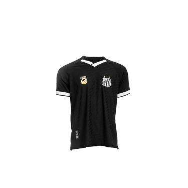 Imagem de Camisa - Santos Futebol Clube - A Fábrica De Raios - 3 - Unissex-Masculino