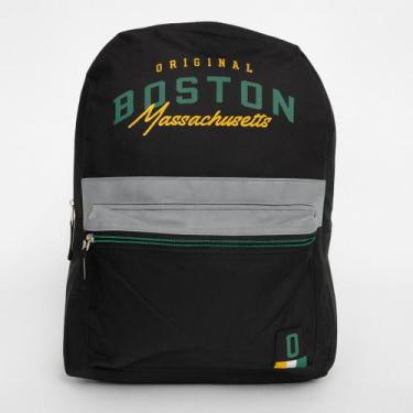 Imagem de Mochila Escolar Destino Chicago San Francisco Boston Clio
