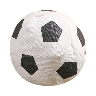 Imagem de Brinquedos interativos para gatos, bolas engraçadas para lamber erva-dos-gatos – Animais de estimação macios jogando atividades de enriquecimento para viagens ao ar livre em casa