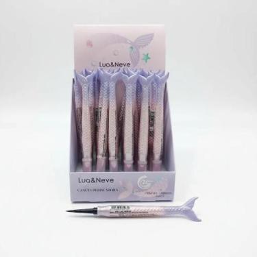 Imagem de Caneta Delineadora Traço Preciso e Secagem Rápida - Lua e Neve