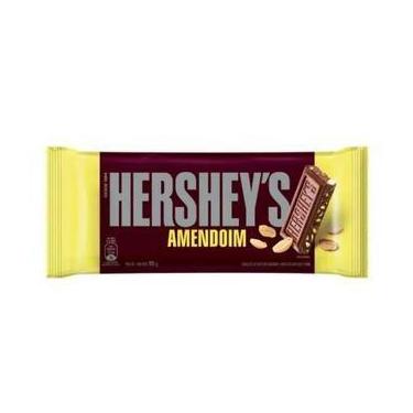 Imagem de Chocolate Hersheys 85/92g, Amendoim 85g