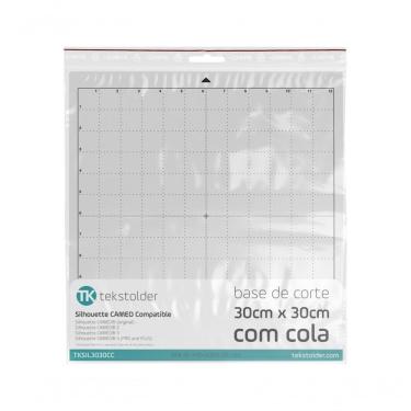 Imagem de Kit 8 Bases de Corte Silhouette Cameo 30x30 Tk