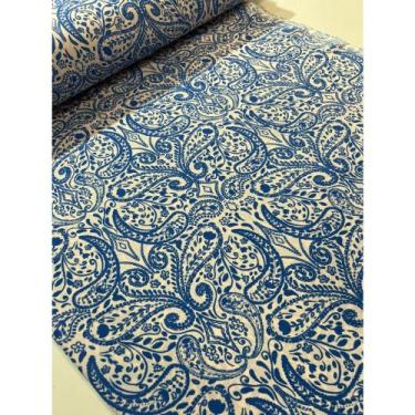 Imagem de Tecido Crepe Duna 1metro x 1,46 - Impacto Tecidos, Estampa 85