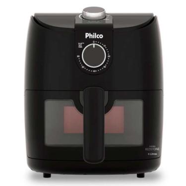 Imagem de Air Fryer PAF40A 4L Revestimento Redstone 1500W Philco