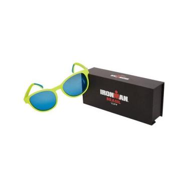 Imagem de Óculos de Sol Yopp Polarizado Uv400 Ironman Brasil IMR06 Cor:amarelo