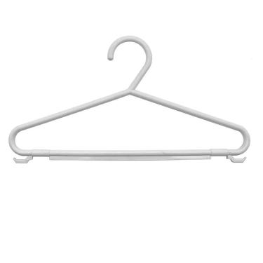 Imagem de Conjunto 3 Cabides Pequenos Para Organizar Roupas Calças 27cm