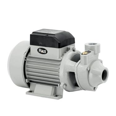 Imagem de Bomba de Água Periférica 1cv Razi, Alta Pressão 60mca, Vazão 2400lh, Sucção 8m