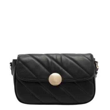 Imagem de Bolsa Arezzo Tiracolo Pequena Matelassê-Feminino